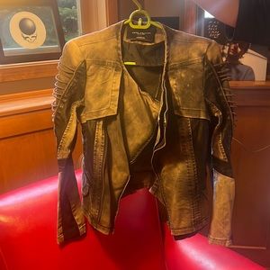 Akira Chicago Black Label Small 80’s Jacket